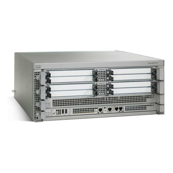 ASR1004-10G-SEC/K9-RF