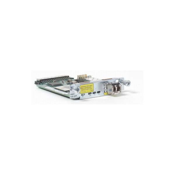 HWIC-1GE-SFP-RF