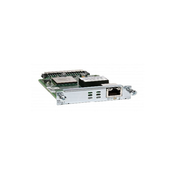 HWIC-1T1/E1-RF