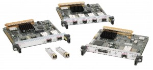 Cisco Shared Port Adapters