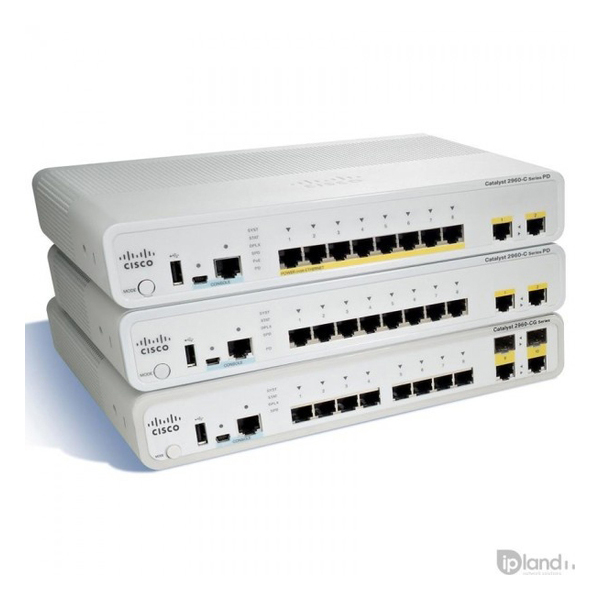 WS-C2960C-8TC-L-RF