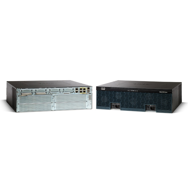 Cisco 3900 Series