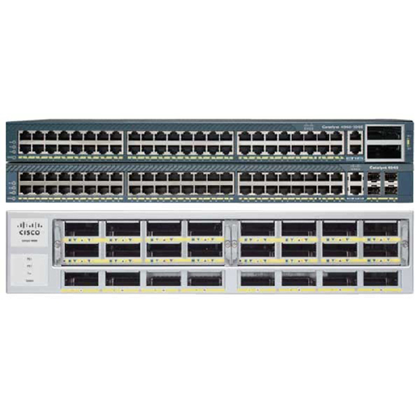 Used Cisco Switches