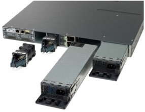 Cisco 3750X Series Power Supplies