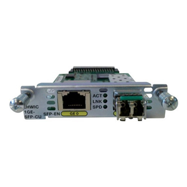 EHWIC-1GE-SFP-CU