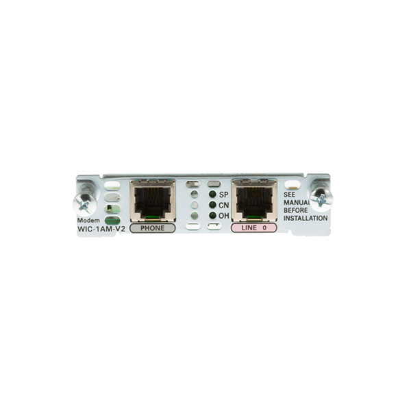 WIC-1AM-V2-RF