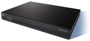 Cisco 4321 Series