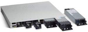 Cisco 9300 Series Dual Redundant Power Supplies