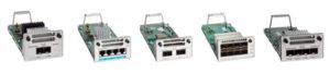 Cisco 9300 Series Network Modules