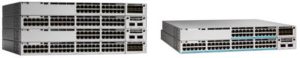 Cisco 9300 Series Switches